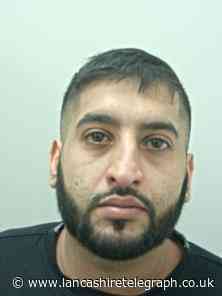 Drug dealer will spend son's second birthday inside