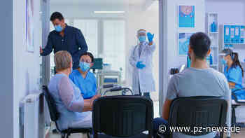 Pandemie-Stufe 2: "Obacht!" – Maskenpflicht gilt auch in Arzt- und Zahnarzt-Praxen - Region - Pforzheimer Zeitung
