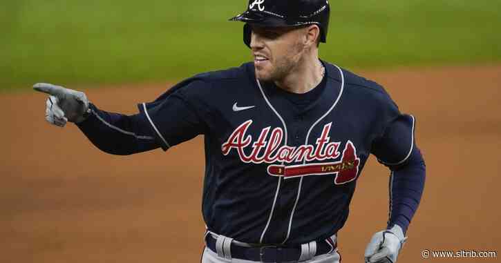 Riley HR ignites big Braves 9th in 5-1 NLCS win over Dodgers