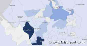 The Bristol neighbourhoods with sharp coronavirus case rises