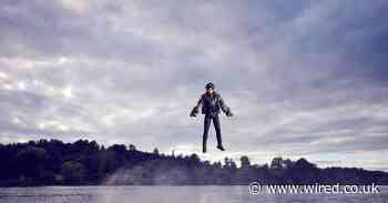 Inside Gravity’s daring mission to make jetpacks a reality