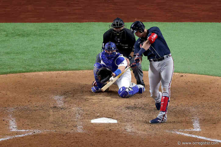 Alexander: Dodgers’ bullpen (shudder) makes news again