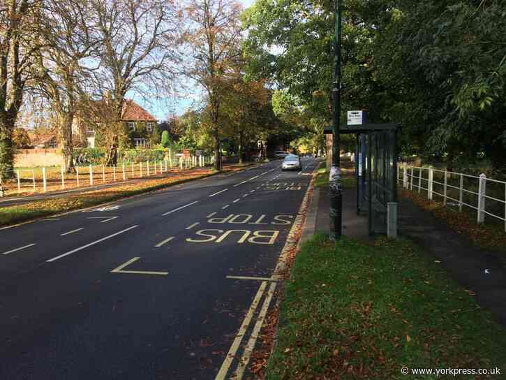 Why is Tadcaster Road going to be dug up again?