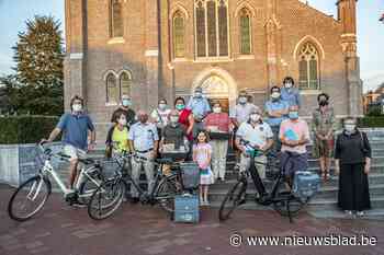 Lieven Noppe winnaar fotozoektocht - Het Nieuwsblad