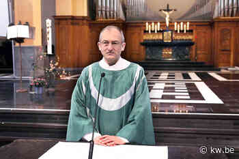 Michel Roggeman nieuwe pastoor in Lichtervelde - Krant van Westvlaanderen