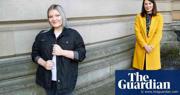 'I'd be dead without it': how mentoring is changing the lives of care leavers in Scotland