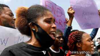 Sars ban: Two dead in Nigeria police brutality protests