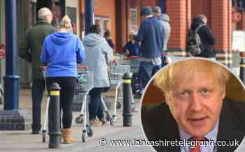 What you're allowed to do in Lancashire under new rules