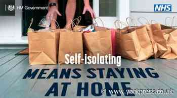 Self-isolating payments introduced - are you eligible for £500?