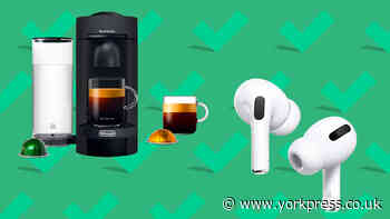 Amazon Prime Day 2020:  Huge savings available on Echo devices, Apple iPads, and KitchenAid mixers