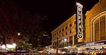 Shea's Performing Arts Center to remain closed through at least March 2021 - WKBW-TV