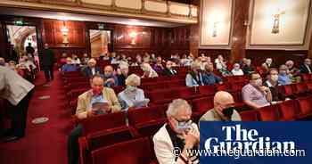 England arts bailout a 'gamechanger' – but some will miss out - The Guardian