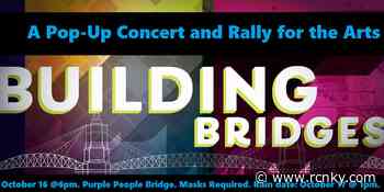 Free Concert in Support of the Arts to Play on Purple People Bridge - The River City News