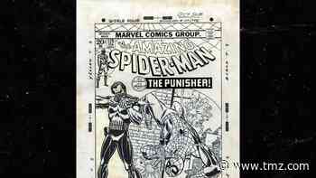 First Punisher Cover Hits Auction Block, Valued at $2 Million