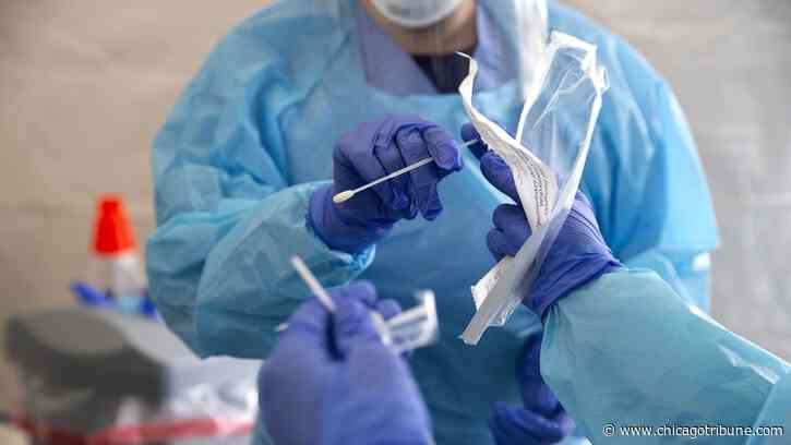 CDC says teen gave COVID-19 to 11 relatives across 4 states during a family vacation. Experts see a cautionary tale for holidays