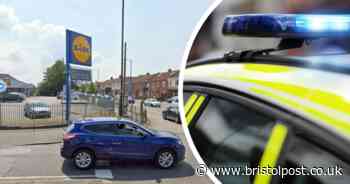 Huge delays after crash near Lidl - live updates