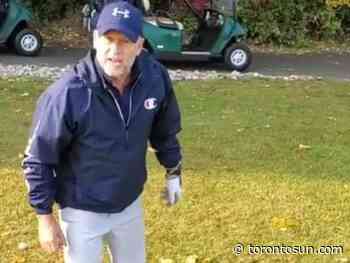 Racist tirade caught on video at Georgetown golf course - Toronto Sun