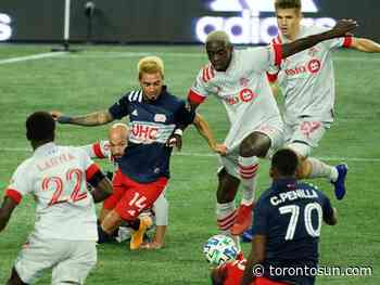 Toronto FC extends win streak, secures playoff spot with victory over FC Cincinnati - Toronto Sun