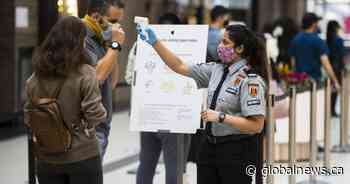 Coronavirus: Latest developments in the Greater Toronto Area on Oct. 11 - Global News