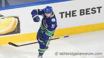 Canadiens sign forward Tyler Toffoli to four-year contract through 2024 - Lethbridge News Now