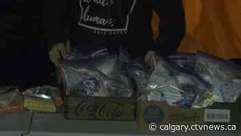 Medicine Hat advocates travel to Lethbridge to volunteer with its unsanctioned overdose prevention site - CTV Toronto