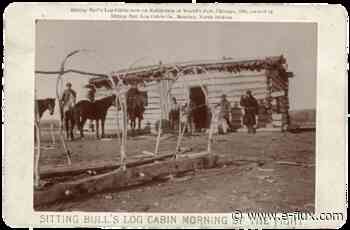 Sitting Bull's Log Cabin and Settler Commons in Chicago - E-Flux