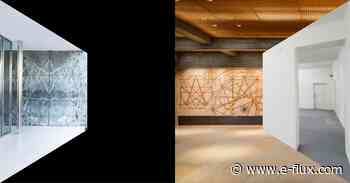 Future Architecture Rooms - Announcements - e-flux - E-Flux