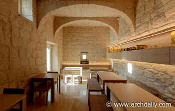 Berta Bakery & Coffee Shop / 3DM Architecture - ArchDaily