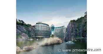 Hangxiao Steel Structure's "Miracle of World Architecture" Selected by American National Geographic Channel, Broadcast to 18 Countries - PRNewswire