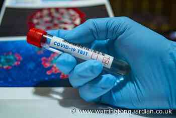 Latest coronavirus figures in Warrington as case numbers continue to rise - Warrington Guardian