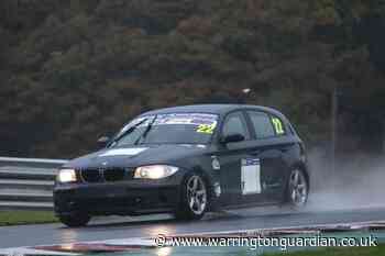 Warrington racer battles the elements at Oulton Park - Warrington Guardian