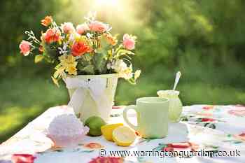 Warrington residents can meet others in their gardens - Warrington Guardian