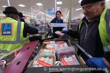 Supermarket sales surge but minimal signs of panic-buying - Warrington Guardian