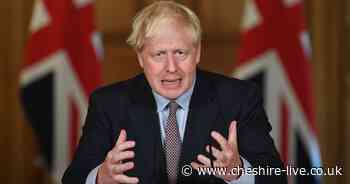 Cheshire and Warrington placed under 'Tier Two' lockdown - Cheshire Live