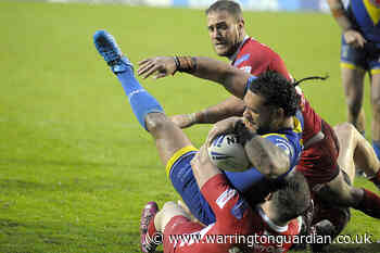 Updates on injuries to Warrington Wolves pair - Warrington Guardian