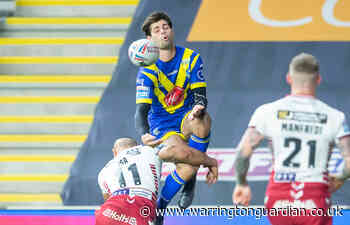 Super League Round 15 disciplinary update - Warrington Guardian