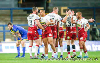 Suck up the pain and rise Wire - Warrington Guardian