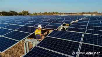 World Energy Outlook: IEA forecasts boom for solar in wake of Covid-19