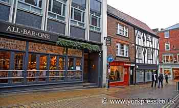 All Bar One owners hit by Covid start redundancy talks