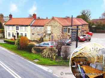 General Tarleton, Ferrensby near Boroughbridge goes into liquidation