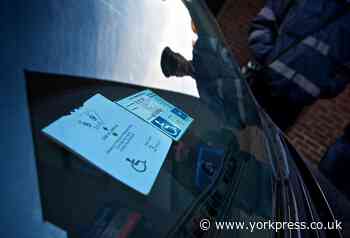 York man must pay more than £1,000 in blue badge fraud case