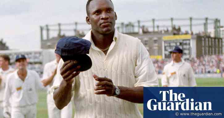 The Spin | Devon Malcolm's Oval heroics a worthy focus for Black History Month
