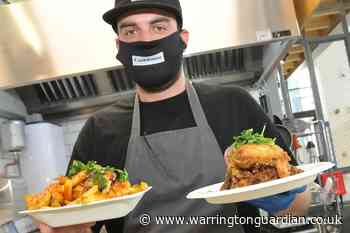 Tier 2: Warrington Market Cookhouse launches mobile phone ordering