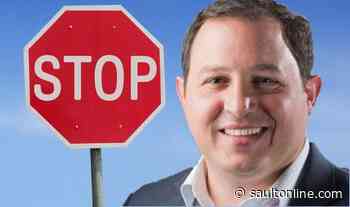 Stop that! Mayor Provenzano votes AGAINST STOP SIGN near school