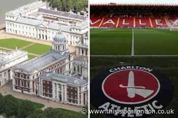 Charlton Athletic & Greenwich University renew partnership