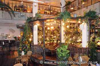 The Botanist in Time Square to close three days a week