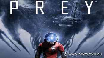 It’s like Bioshock on a space station