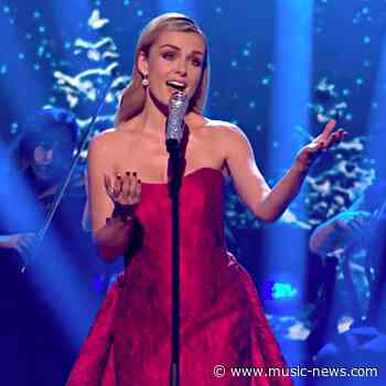 Katherine Jenkins to return to the Royal Albert Hall for special Christmas musical