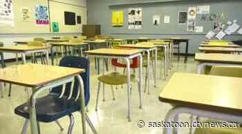 Saskatoon elementary school moves to online learning following positive COVID-19 case