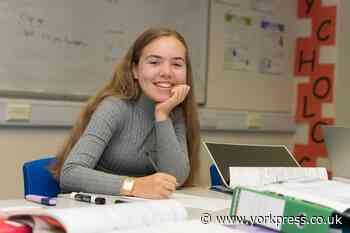 York schoolgirl, Phoenix, wins Cambridge University competition